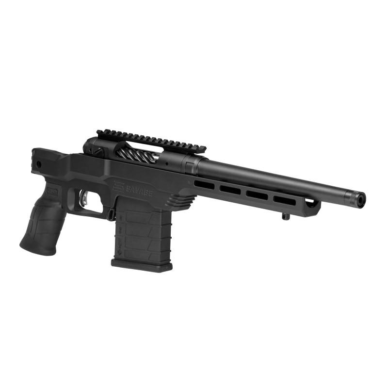 Savage Arms 110 PCS Handgun 223 Rem 10/rd 10.5" Carbon Steel Barrel Matte Black Picture of Savage Arms Savage .223 Rem 110pcs Bolt 10.5" Carbon steel barrel matte black 10rd