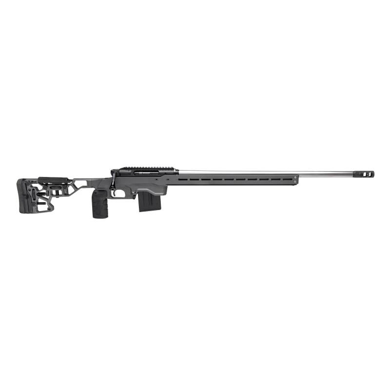 Savage Arms Impulse Elite Precision Rifle 308 WIN 10/rd 26" Barrel Grey Picture of Savage Arms Savage ImplseElite .308Win Mod Palma SSbrl 20MOA VertGrp 10rd Aics Accutrig