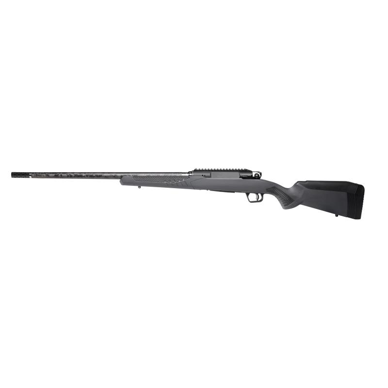 Savage Impulse Mountain Hunter Rifle 6.5 Creedmoor 4rd Magazine 22" Barrel Synthetic Grey Stock Picture of Savage Arms SAVAGE IMPULSE MOUNTAIN HUNTER BA 6.5 CREEDMOOR 22" BBL 4RD SYN GREY STOCK