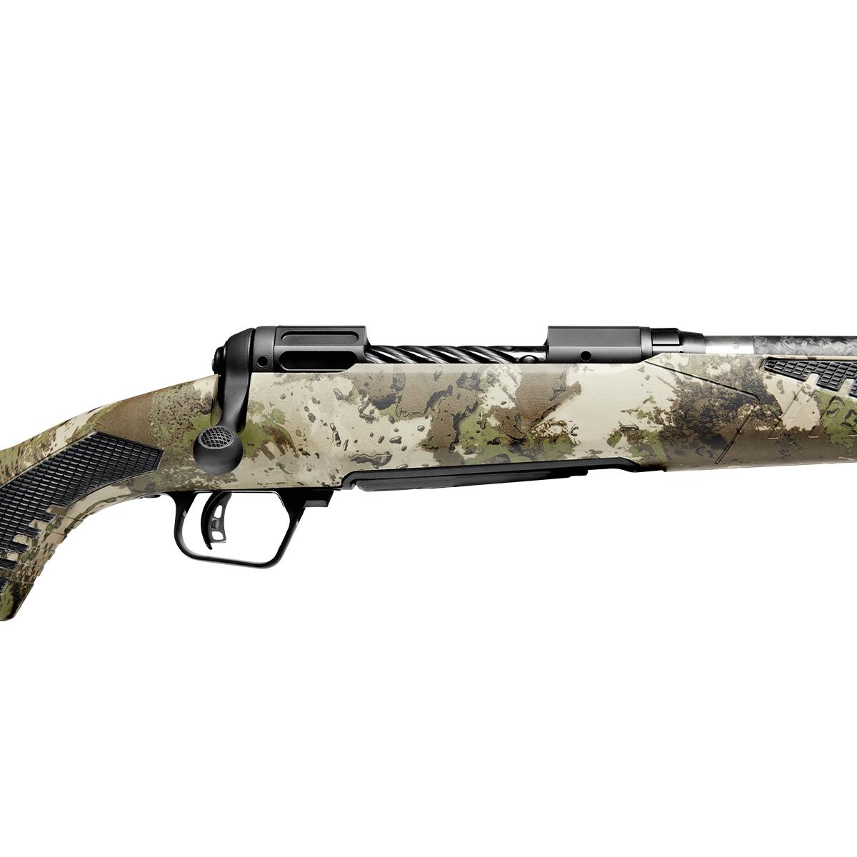 Savage 110 Ultralite Camo Rifle 6.5 PRC 2rd Capacity 24" Threaded Barrel Synthetic Camo Stock Picture of Savage Arms Savage 110 ULTRALITE CAMO 6.5 PRC 24in BBL 2RDS