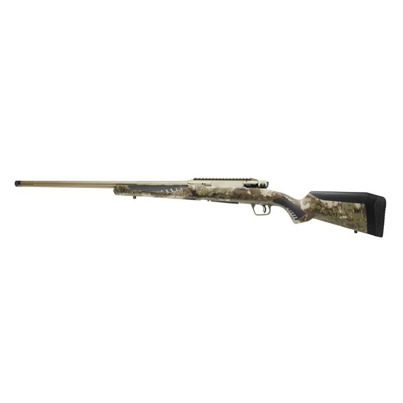 Savage Arms Impulse Big Game Rifle 6.5 Creedmoor 4rd Magazine 22" Barrel Woodland Camo Picture of Savage Arms SAVAGE IMPULSE BIG GAME 6.5 CREEDMOOR (AT) WOODLAND