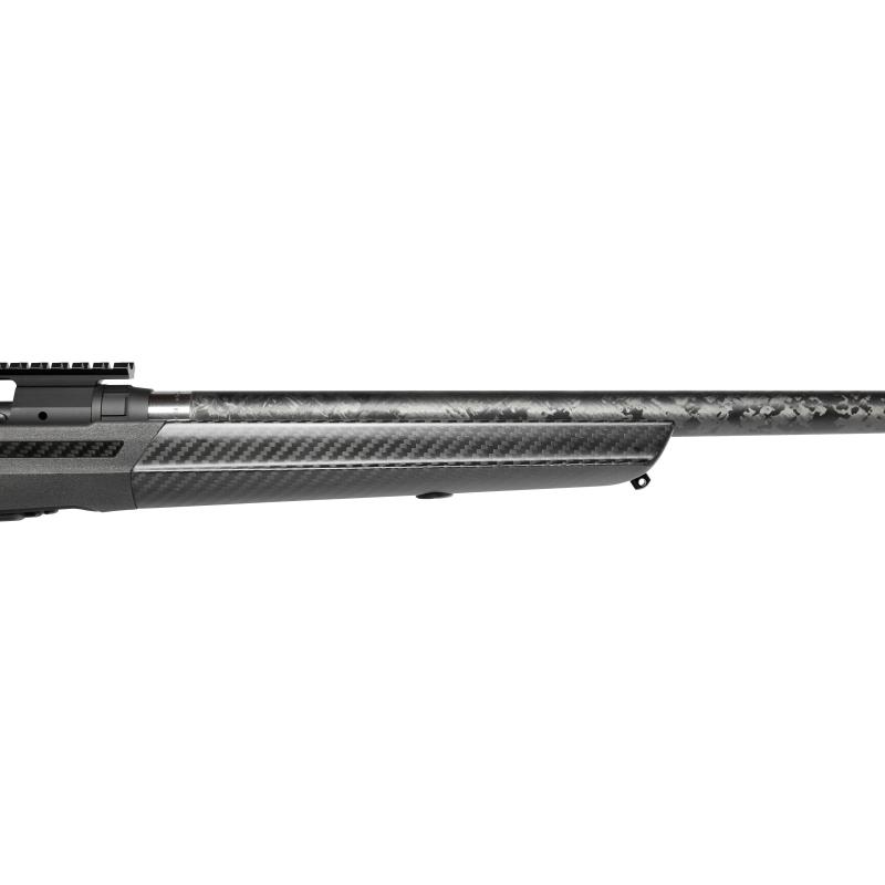 Savage 110 KYLM Rifle 300 WSM 2rd Magazine 24" Threaded Carbon Fiber Barrel Carbon Stock Picture of Savage Arms SAVAGE 110 KYLM 300 WSM BOLT ACTION 24'' 2 RND