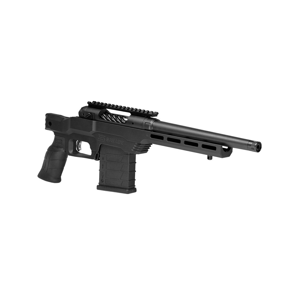 Savage 110 PCS Rifle 400 Legend 9rd Magazine 10.5 Threaded Barrel Picture of Savage Arms SAVAGE 110 PCS 400 LEGEND 9 RND 10.5'' BARREL