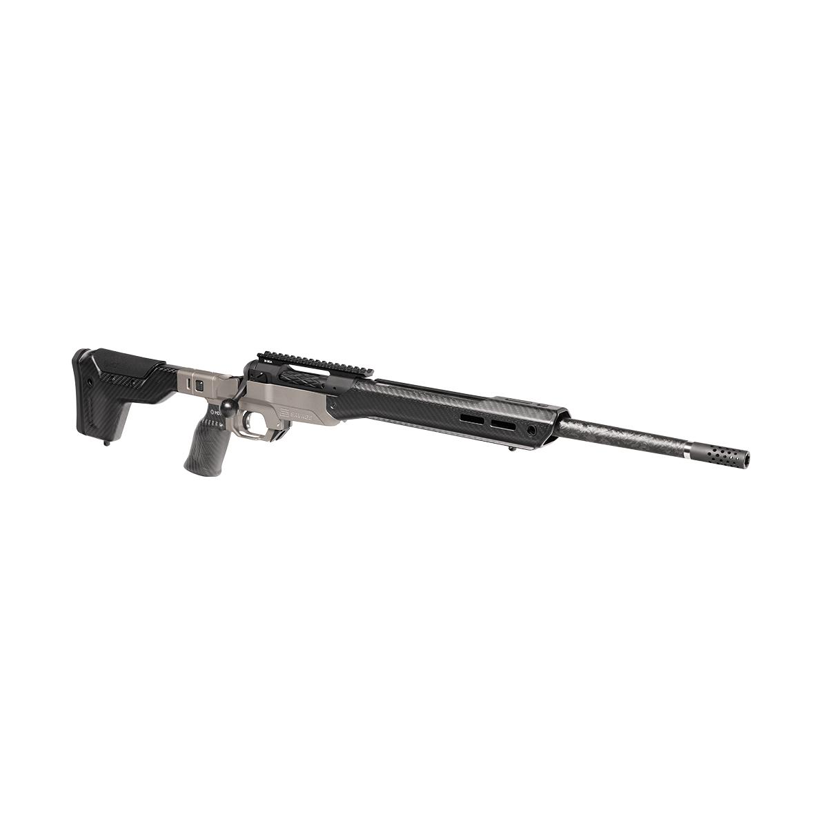 Savage 110 Ultralite Elite Rifle 300 PRC 3rd Capacity 20'' Threaded Black Barrel Gray Synthetic Stock Picture of Savage Arms SAVAGE 110 ULTRALITE ELITE 300 PRC 3 RND 20'' BARREL
