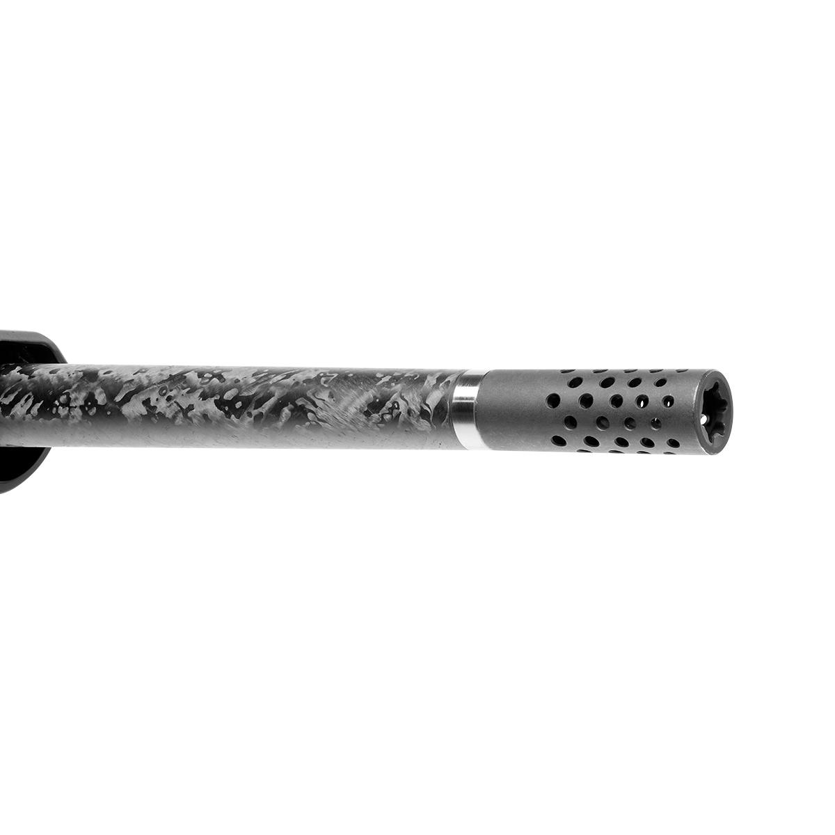 Savage 110 Ultralite Elite Rifle 300 PRC 3rd Capacity 20'' Threaded Black Barrel Gray Synthetic Stock Picture of Savage Arms SAVAGE 110 ULTRALITE ELITE 300 PRC 3 RND 20'' BARREL