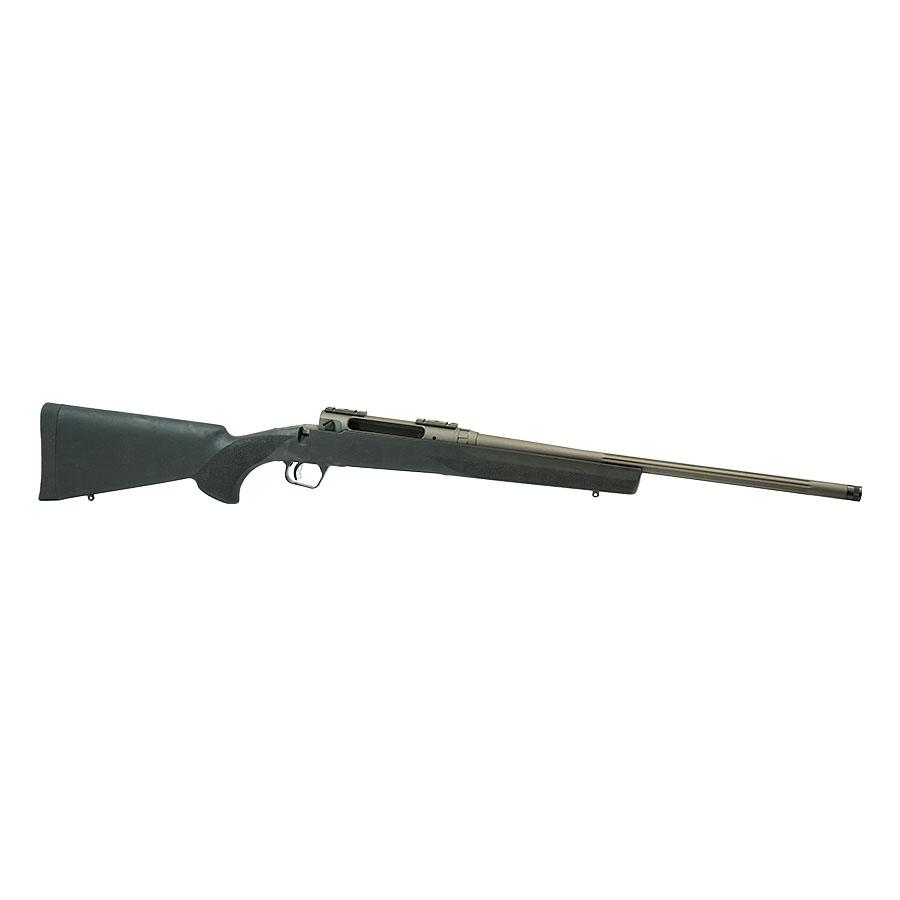 Savage Arms 110 Trail Hunter Lite Rifle 6.5 Creedmoor 4rd Magazine 20" 5/8x24 Threaded Barrel Black Picture of Savage Arms Savage 110 Trail Hunter Lite Tungsten Cerakoted 6.5 Creedmoor 20" 4 RD