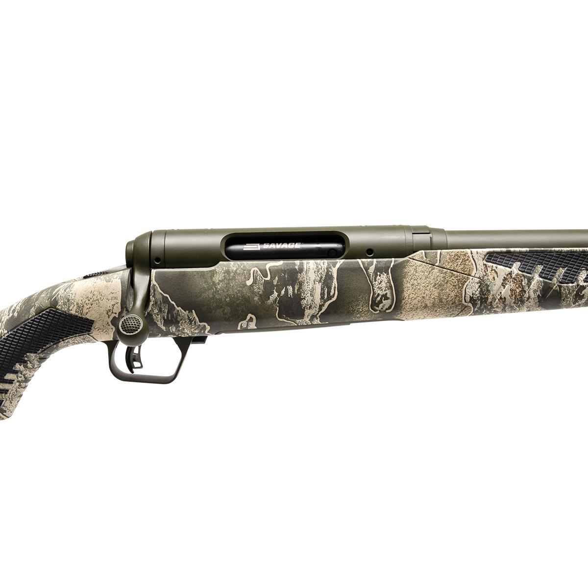Savage Arms 110 Timberline Rifle 7mm BC 4rd Capacity 20" Threaded Barrel Realtree Excape Stock Picture of Savage Arms Savage 110 TIMBERLINE 7mm BACKCOUNTRY 20'' Barrel 4 Rnd