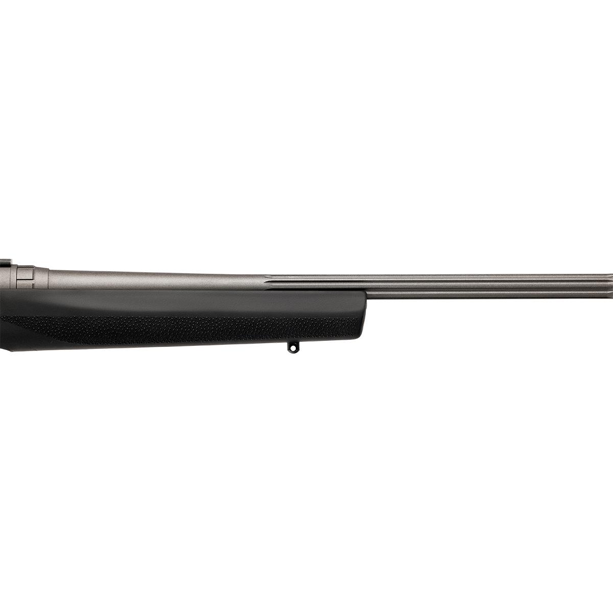 Savage 110 Trail Hunter Lite Rifle 7mm BC 4rd Capacity 16.5'' Threaded Barrel Black Synthetic Stock Picture of Savage Arms Savage 110 TRAIL HUNTER LITE 7mm BACKCOUNTRY 16.5'' Barrel 4 Rnd