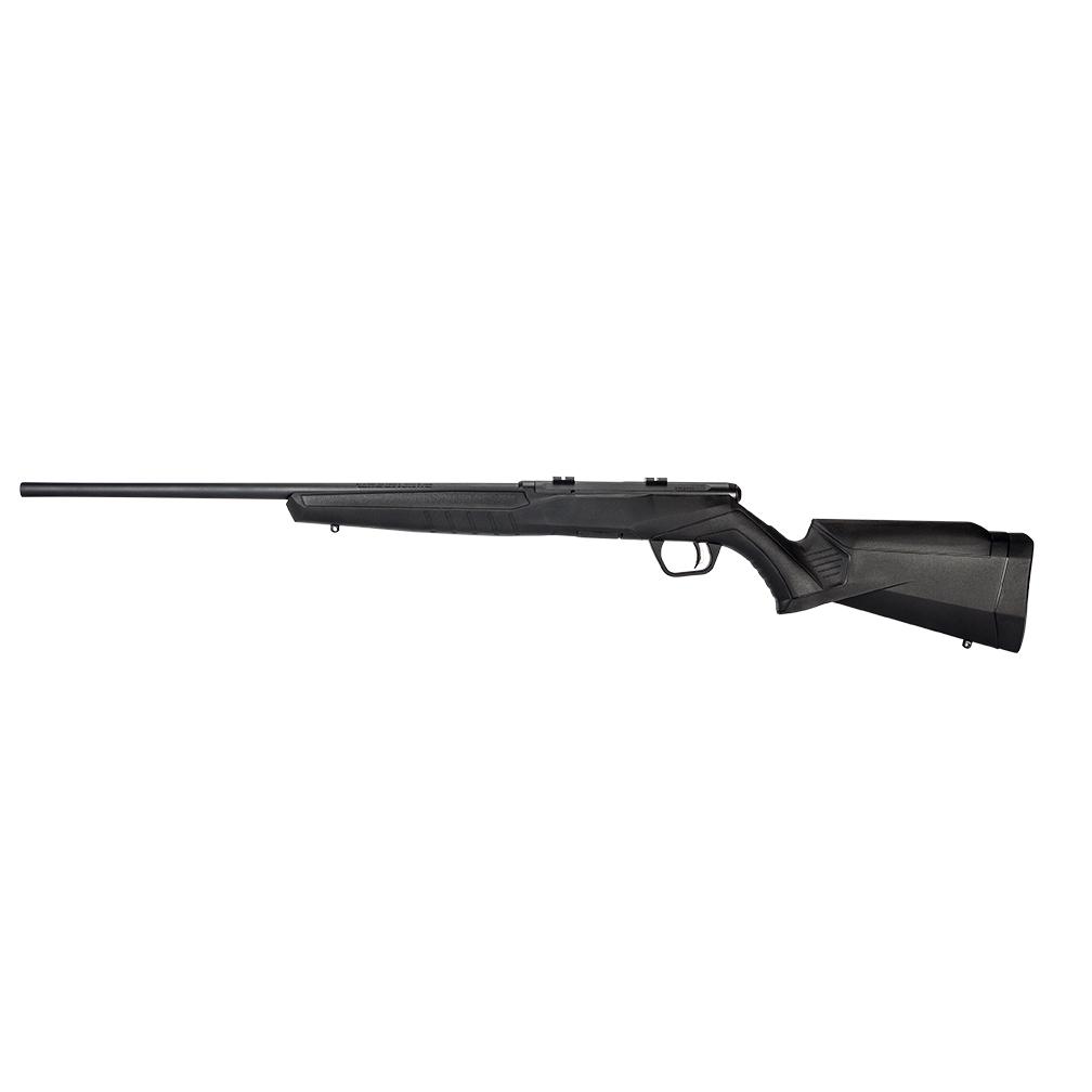 Savage Arms B22 Compact Rifle .22 LR 10rd Magazine(1) 18" Barrel Synthetic Stock Picture of Savage Arms SAVAGE B22 F Compact 22LR 18IN BBL 10RD