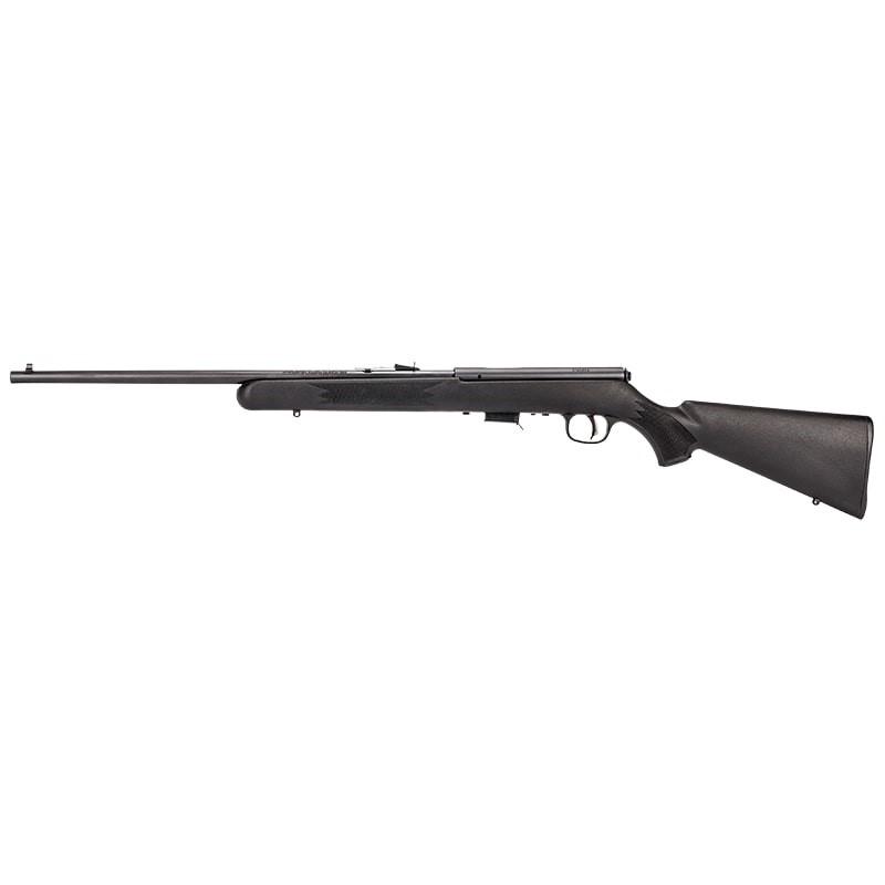 Savage Arms 93 F Rifle 22 WMR 5/rd 21" Barrel Black Picture of Savage Arms SAVAGE MODEL 93F 22WMR 21" BRL BLACK