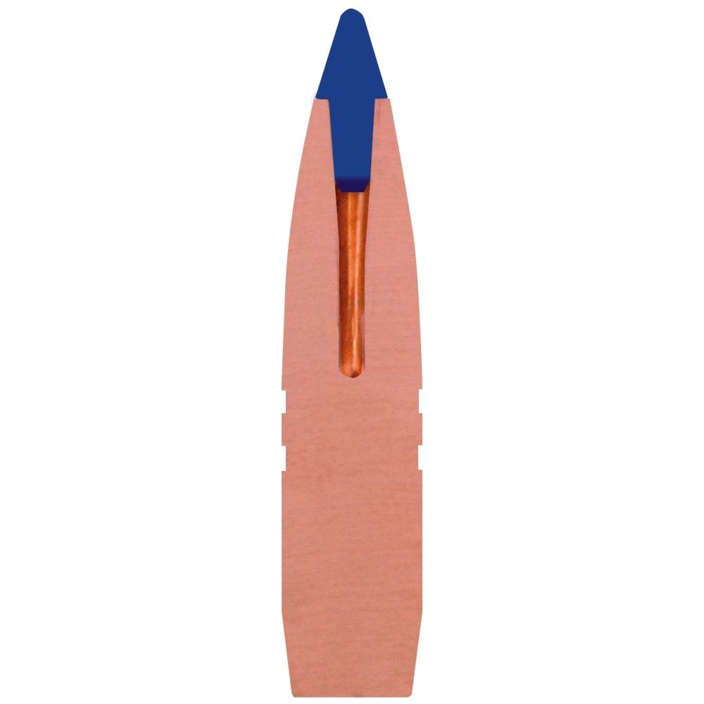 Barnes LRX Bullets 25cal .257 101gr PT 50/rd Picture of Barnes Bullets Barnes 25cal .257 101gr LRX BT 50rd/box