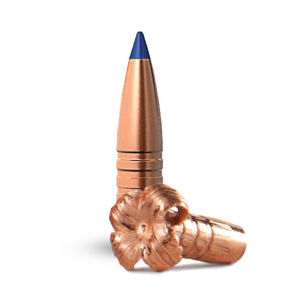 Barnes LRX Bullets 25cal .257 101gr PT 50/rd Picture of Barnes Bullets Barnes 25cal .257 101gr LRX BT 50rd/box