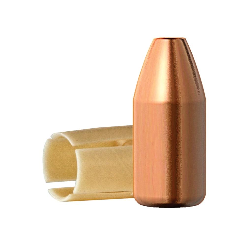 Barnes Expander MZ Muzzleloader Bullets with Sabot .50 cal .451" 300gr FB 24/ct Picture of Barnes Bullets BARNES 50C 451 300 GR MZ FB PER24 W/SAB
