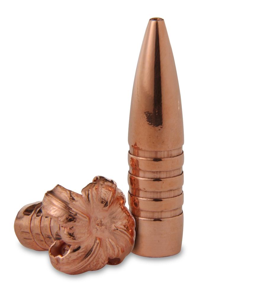 Barnes TSX Bullets .458 cal .458" 300 gr FB 20/ct Picture of Barnes Bullets BARNES TSX 458 CAL.458 300GR FB 20ct