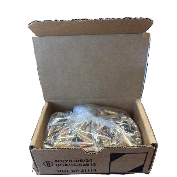 Barnes Multi-Purpose JHP Rifle Ammunition .300 Blackout 115gr HP(Sierra HP Varminter) 125/ct Picture of Barnes Bullets Barnes Multi-Purpose JHP 300 AAC BLK Sierra HP Varminter 115GR 125Rds Ammo