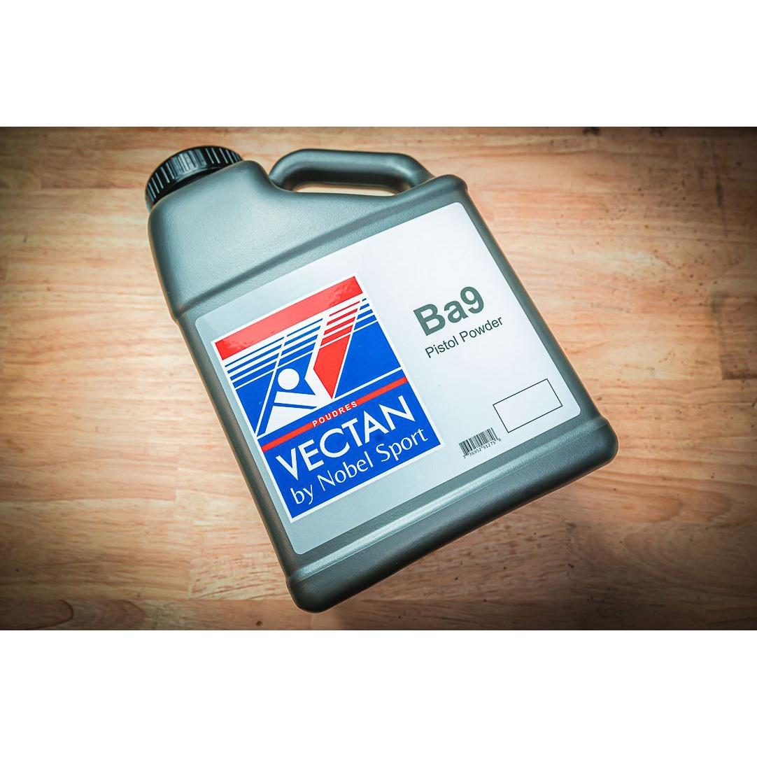 Vectan Ba9 Handgun Powder- 5 lbs Picture of Shooter's World Shooters World Ba9 5lb