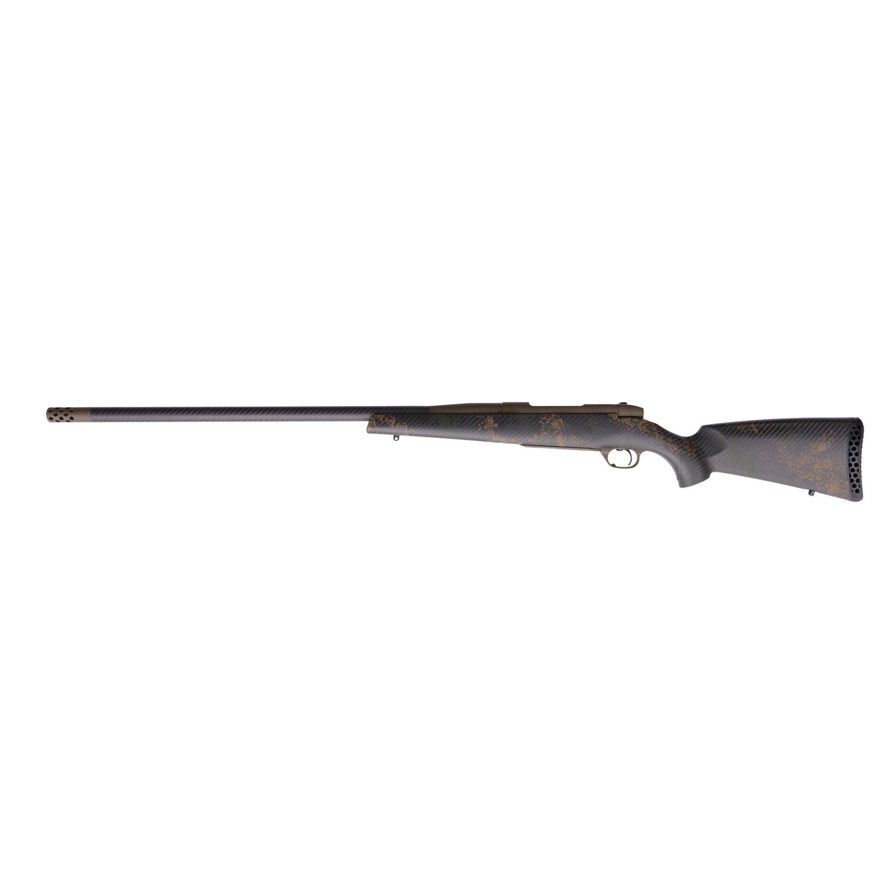 Weatherby Mark V Backcountry 2.0 Carbon 6.5 Wby. RPM Rifle 4rd Magazine 24" Barrel Green and Brown Picture of Weatherby MKV BACKCOUNTRY CARBON 6.5 WBY RPM
