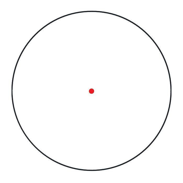 BLEMISHED Burris FastFire RD (Rifle Dot) Red Dot Reflex Sight Picture of Burris Company Inc. FastFire RD Red Dot BLEM