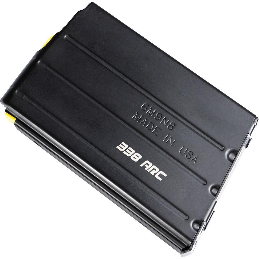 CMMG AR-15 Magazine Black .338 ARC 10/rd Picture of Cmmg Inc. CMMG Magazine 338 ARC AR15 10rd