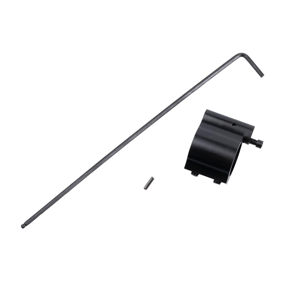 CMMG Zeroed Adjustable Gas Block .750" ID Picture of Cmmg Inc. CMMG ZEROED Adjustable Gas Block .750'' ID