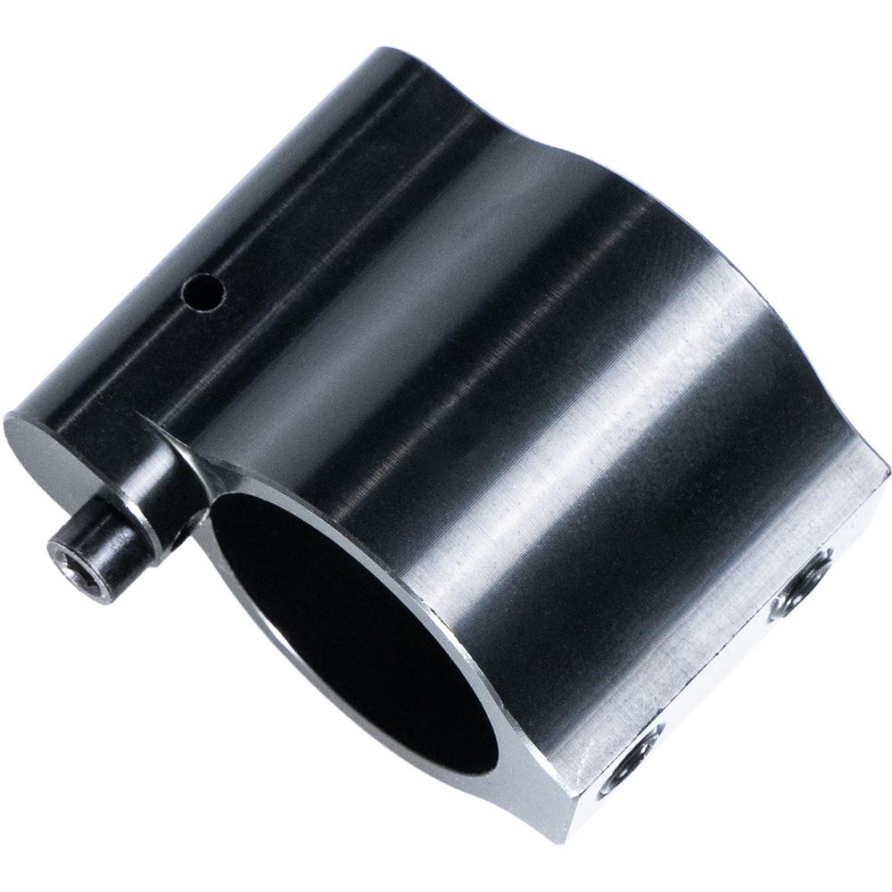 CMMG Zeroed Adjustable Gas Block .750" ID Picture of Cmmg Inc. CMMG ZEROED Adjustable Gas Block .750'' ID