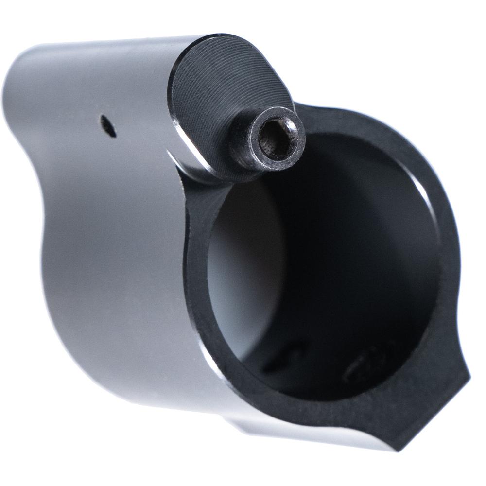 CMMG Zeroed Adjustable Gas Block .750" ID Picture of Cmmg Inc. CMMG ZEROED Adjustable Gas Block .750'' ID