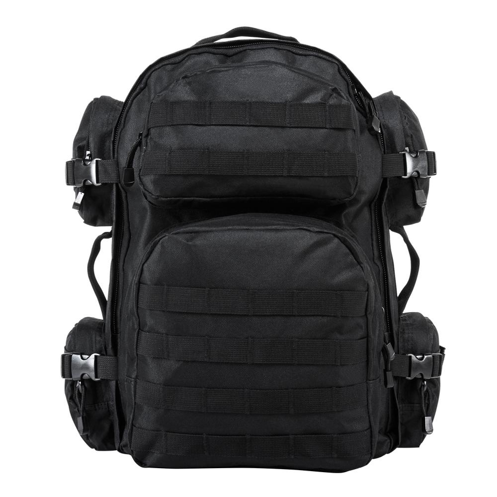 NcStar VISM Tactical Backpack Black Picture of NcSTAR Inc. VISM by NcSTAR TACTICAL BACKPACK/BLACK