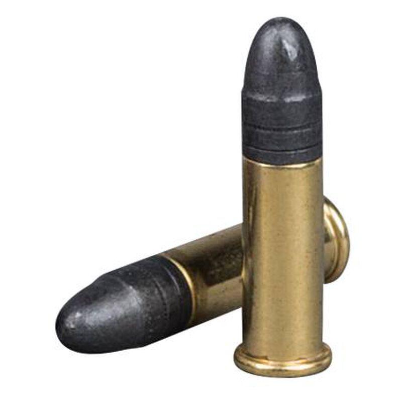 CCI Blazer Rimfire Ammuniton .22 LR 40 gr LRN 1235 fps 50/ct Picture of Cci BLAZER 22 LR 40 GR LRN AMMO 50RD