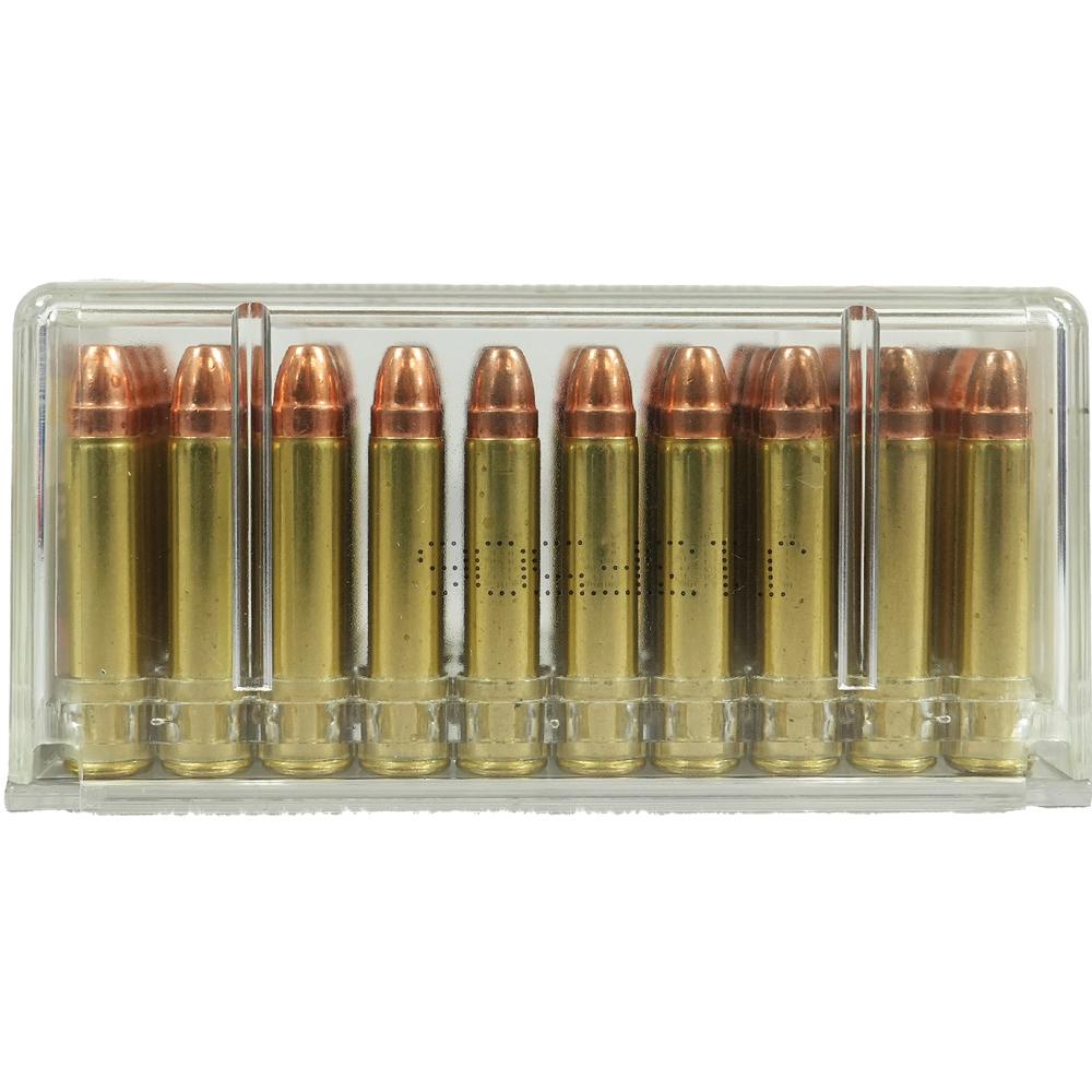CCI Maxi-Mag Rimfire Ammunition .22 WMR 40 gr JHP 1875 fps 50/ct Picture of Cci CCI WMR MAXI MAG 40GR JHP AMMO 50RD