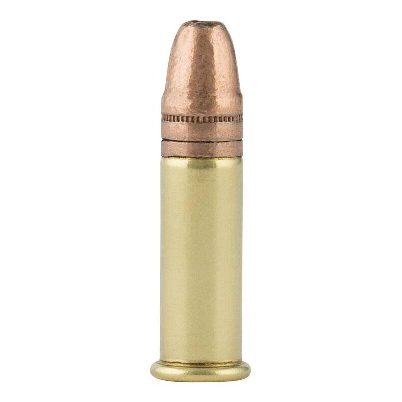 CCI Mini Mag Rimfire Ammunition 22 LR 40 gr SHP 1235 fps 100/ct Picture of Cci CCI 22 LR 23 LR MINI MAG 40GR SEGMENTED HP AMMO 100RD