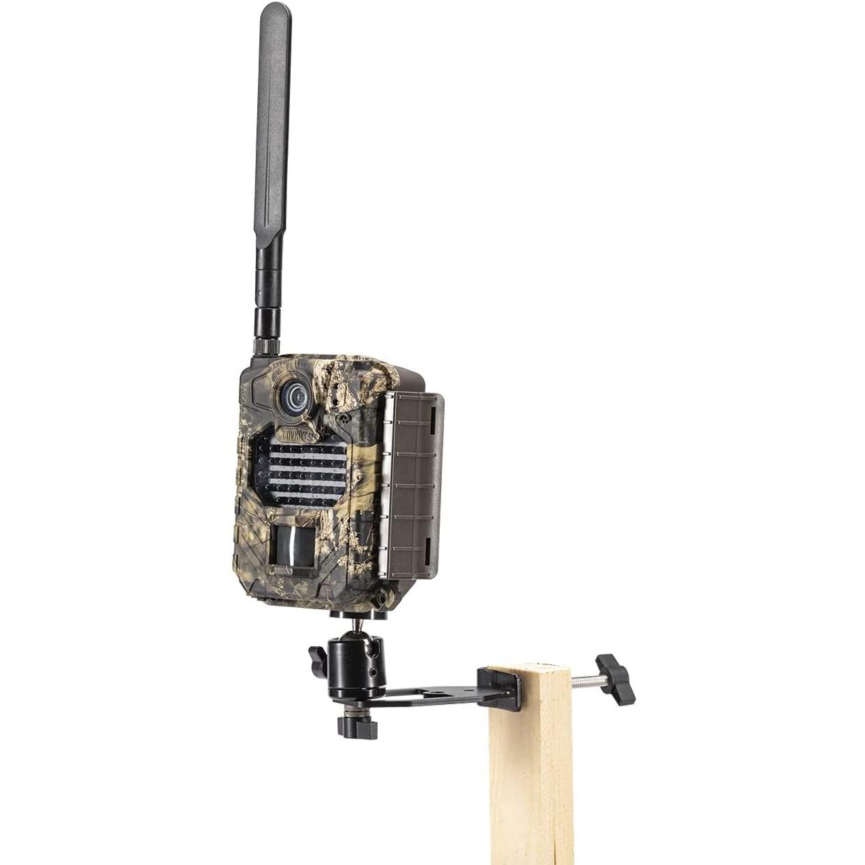 Covert T60 T-Post Camera Mount Picture of Covert Cameras Covert T60 T-Post Mount