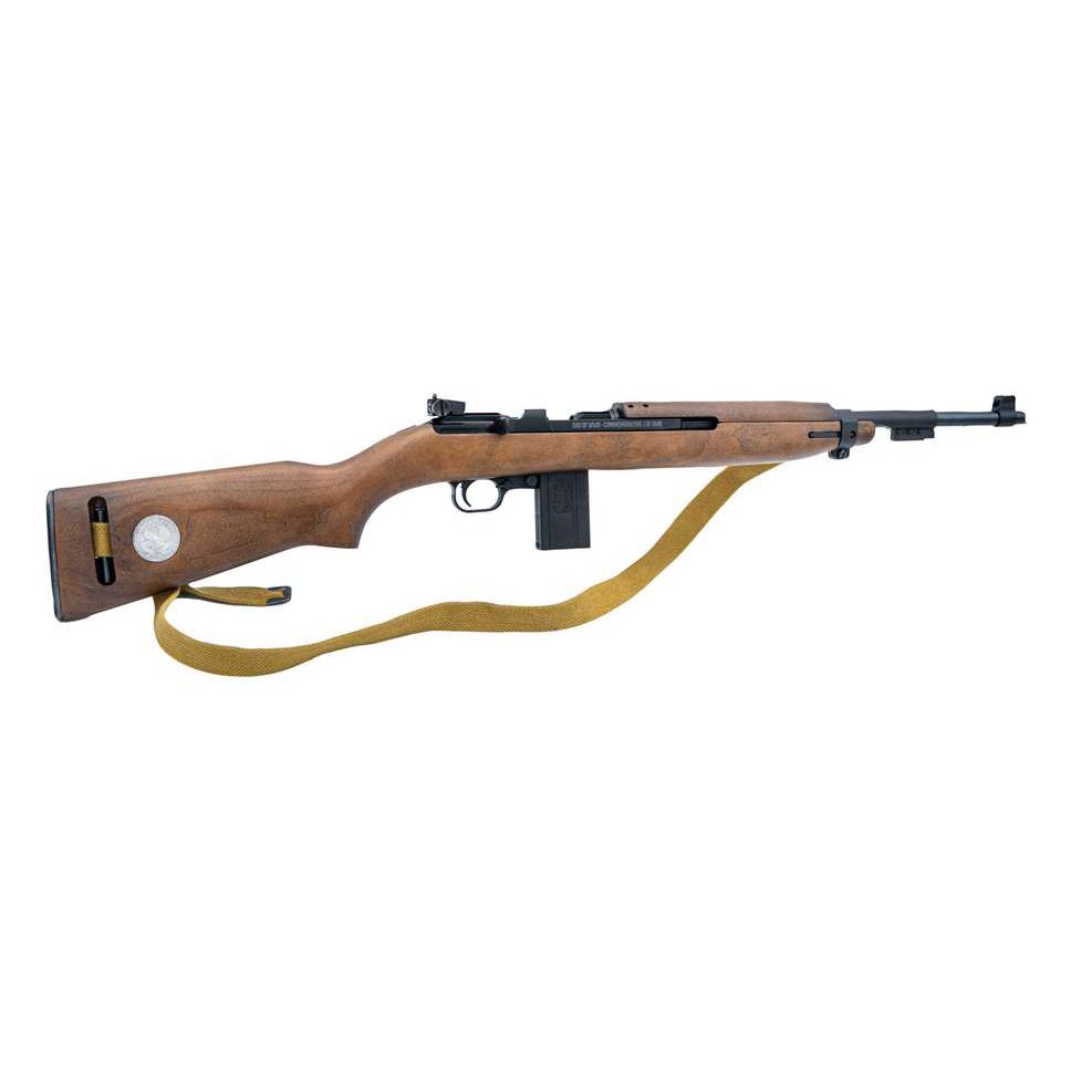 Chiappa M1-22 WWII Commemorative Rifle .22 LR 10rd Magazine 18" Barrel Wood Stock