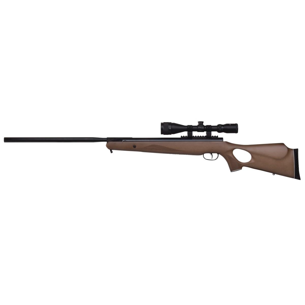 Crosman Benjamin Trail XL Magnum Wood .22 Cal Nitro Piston Air Rifle with 3-9x40 Scope Picture of CROSMAN CORP Benjamin Trail NP XL Mag Wood .22 Cal Nit Pist Brk Bbl Air Rif w3-9x40 Scp
