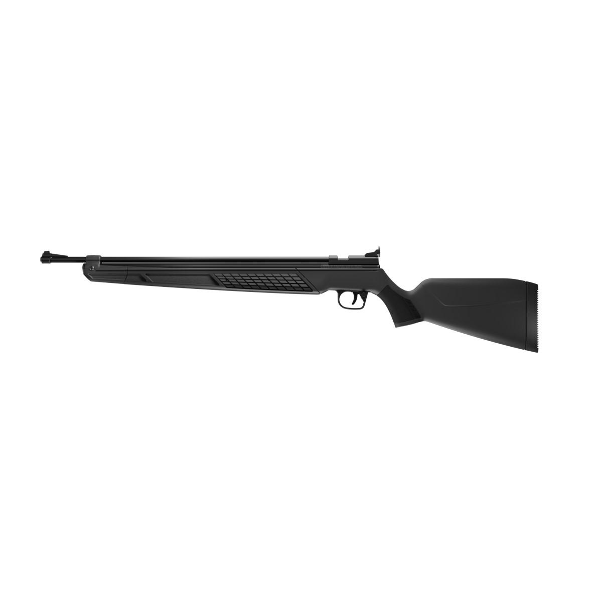 Crosman 362 Air Rifle .22 Bolt Action Variable Pump Black Picture of CROSMAN CORP 362 BOLT-ACTION VARIABLE PUMP AIR RIFLE BLACK