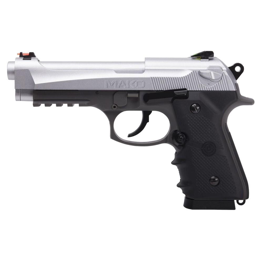 Crosman CM9B Mako - CO2 Powered Semi Auto Blowback BB Air Pistol
