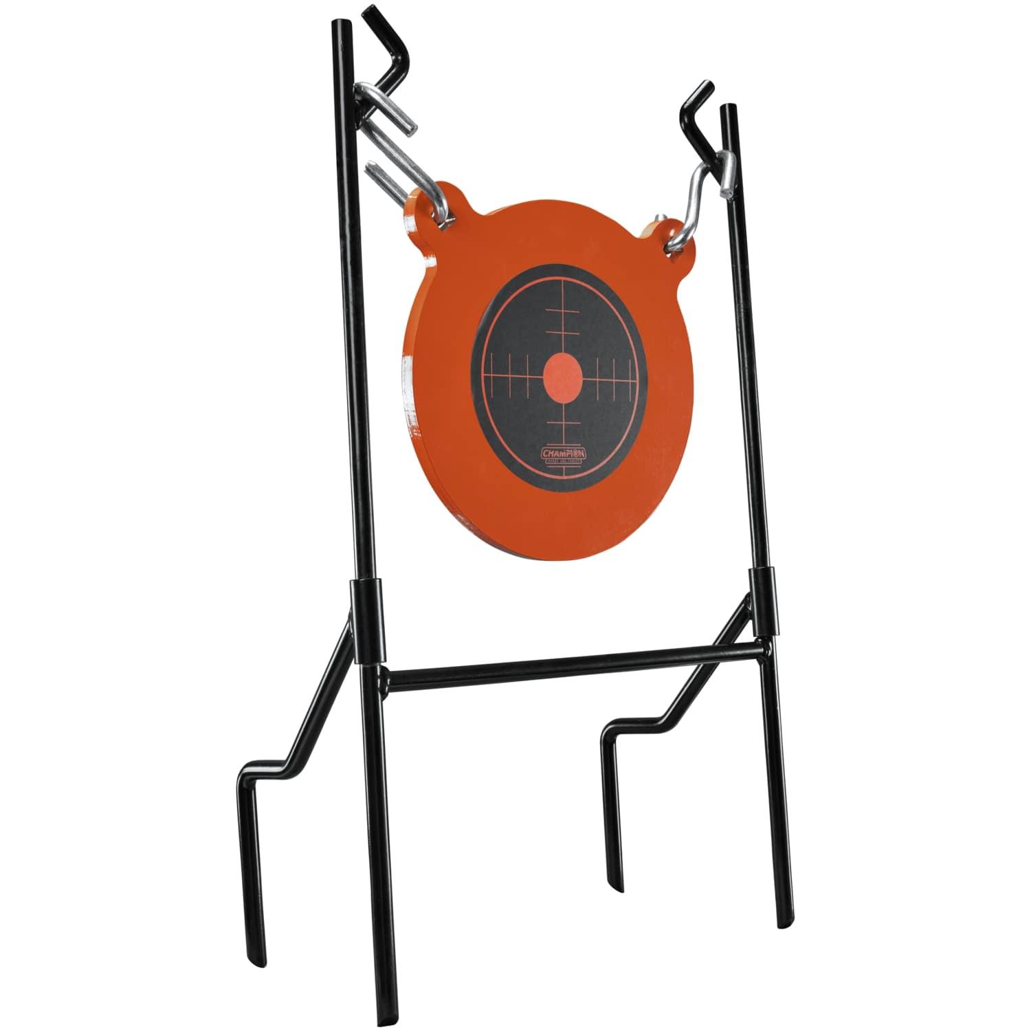 Picture of Champion Centerfire Hanging Gong Target Steel Box