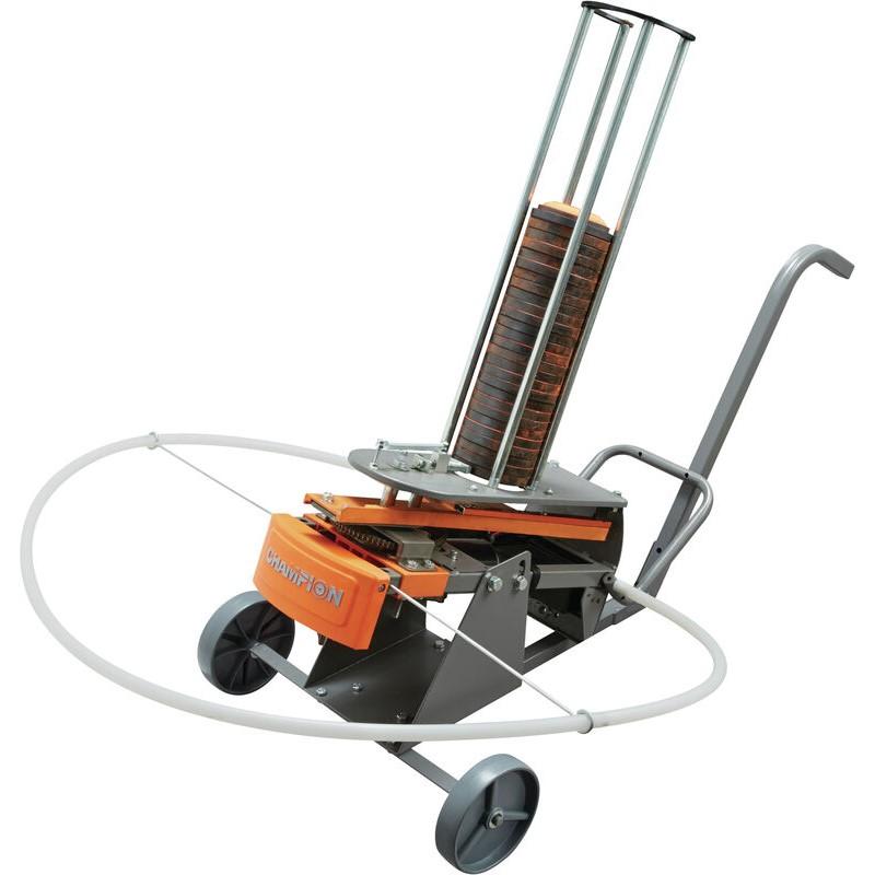 Champion Workhorse Electronic Trap Thrower Picture of Champion Workhorse Electronic Trap Box