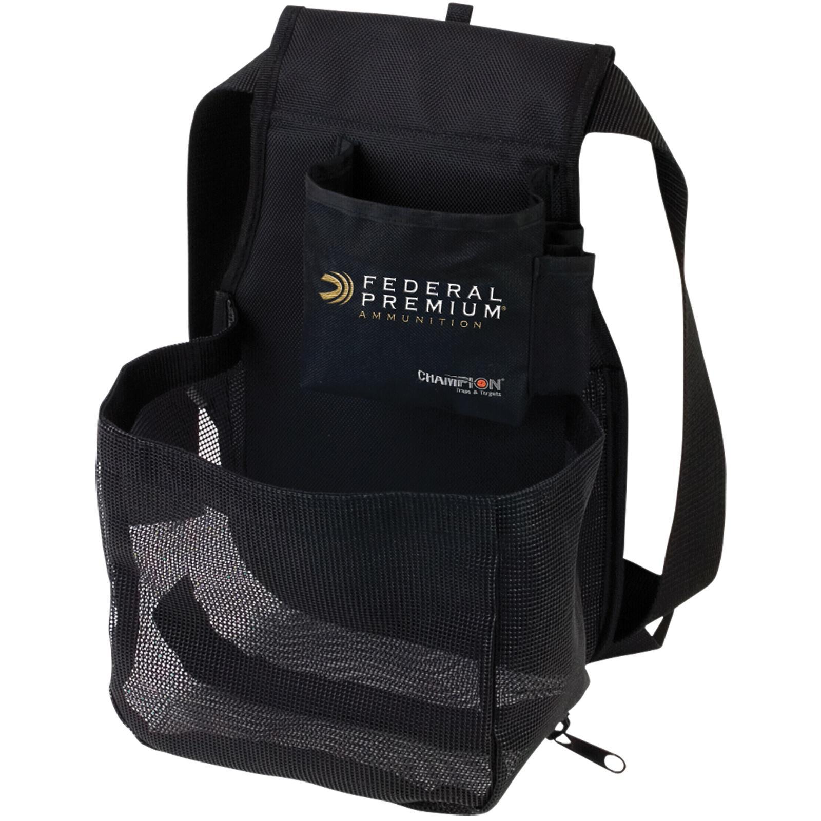 Champion Trapshooting Shell Pouch Single Box Picture of Champion SG SHELL POUCH SINGLE