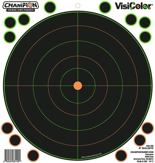 Picture of Champion 8" BULLS EYE 5PK W/40 PASTORS