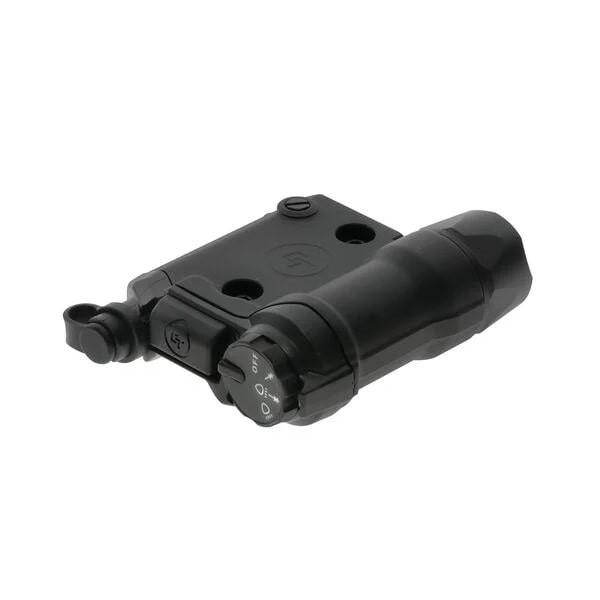 Crimson Trace Universal Rail Master Rail Mount Red/White Light Black Picture of Crimson Trace Corporation Universal Rail Master Rail Mount Red/White Light