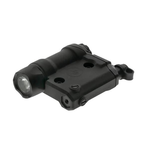 Crimson Trace Universal Rail Master Rail Mount Red/White Light Black Picture of Crimson Trace Corporation Universal Rail Master Rail Mount Red/White Light