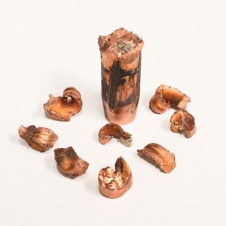 Cutting Edge Maximus Rifle Bullets .308 Cal .308" 180 gr BTHP 50/ct Picture of Cutting Edge Bullets MAXIMUS Rifle Hunting Bullet Bullets 0.308 180 gr 50rds
