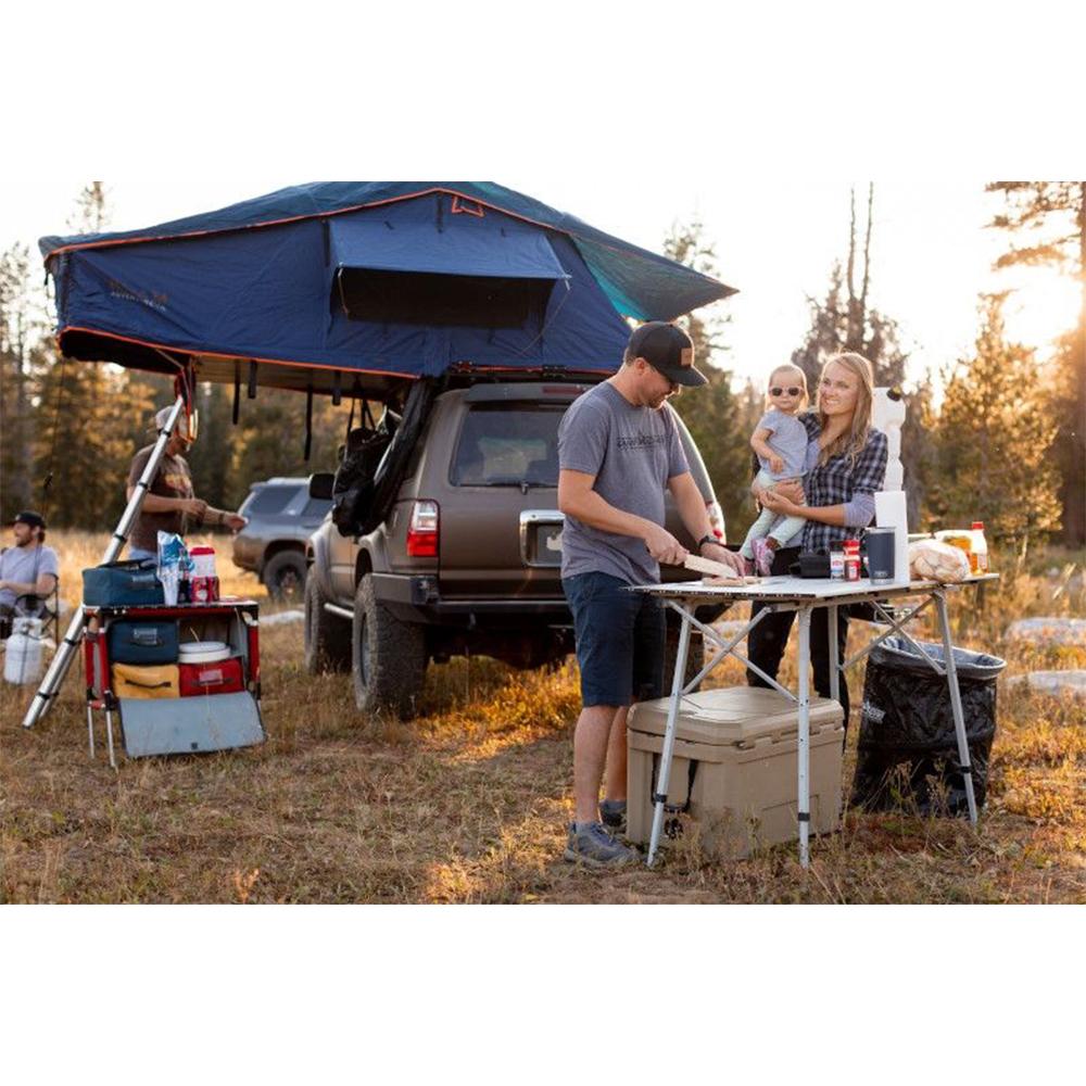 Picture of Camp Chef Camp Chef Mountain Series Mesa Adjustable Camp Table