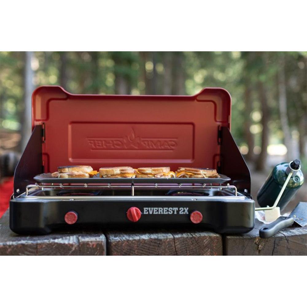 Picture of Camp Chef Camp Chef Mountain Series Steel Griddle 11.5 x 19.5