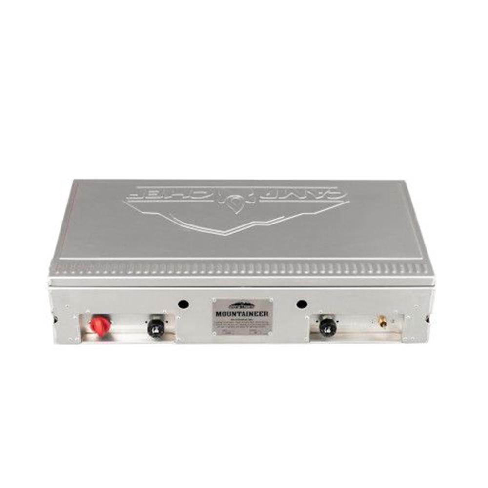 Picture of Camp Chef Camp Chef Mountaineer Aluminum Cooking System