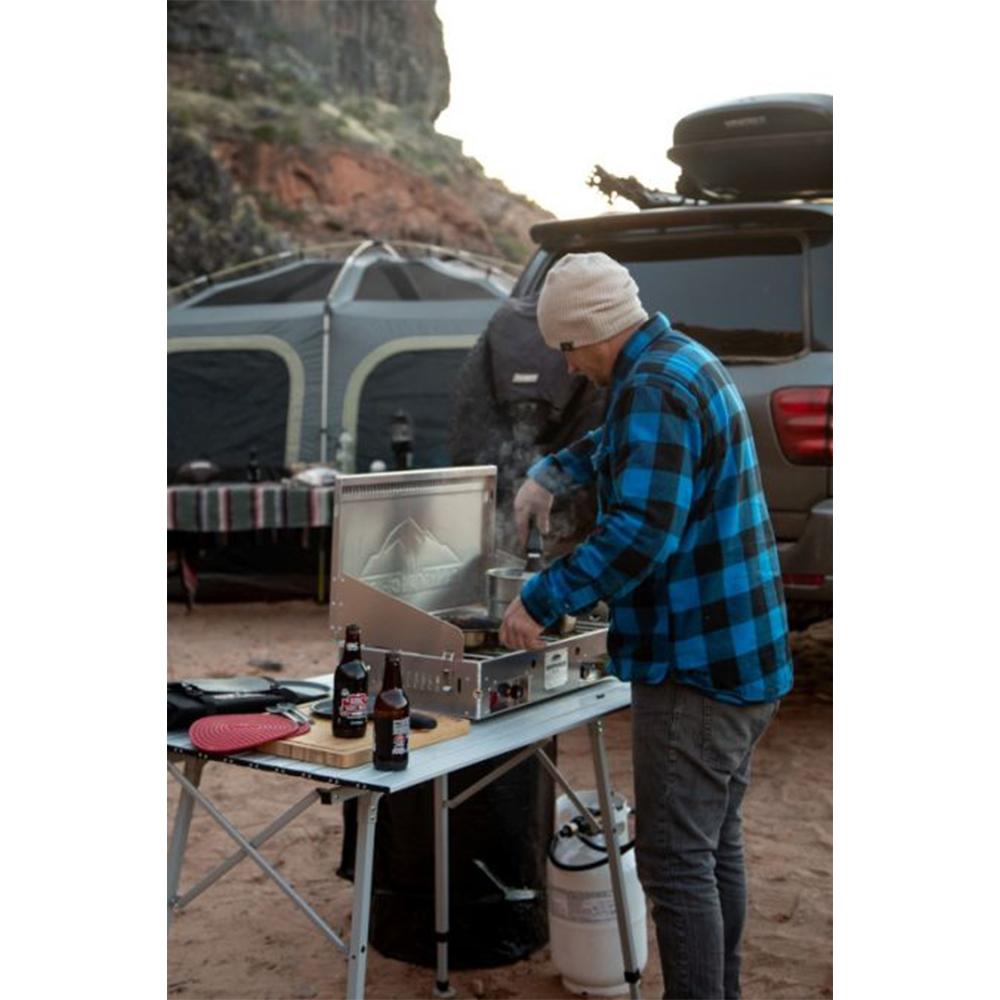Picture of Camp Chef Camp Chef Mountaineer Aluminum Cooking System
