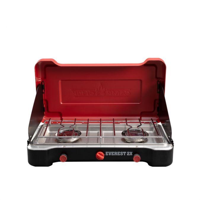 Picture of Camp Chef Camp Chef Mountain Series Everest 2X High Output Two-Burner Cooking System
