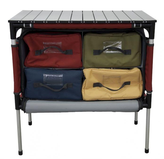 Picture of Camp Chef Camp Chef Mountain Series Sherpa Table & Organizer