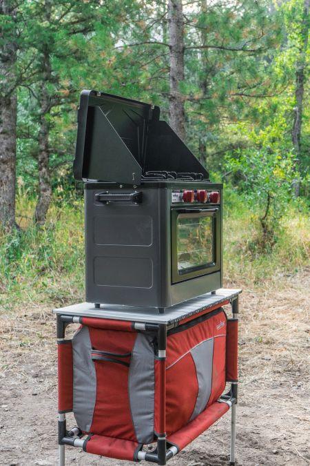 Picture of Camp Chef Camp Chef Mountain Series Sherpa Table & Organizer