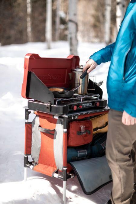 Picture of Camp Chef Camp Chef Mountain Series Sherpa Table & Organizer